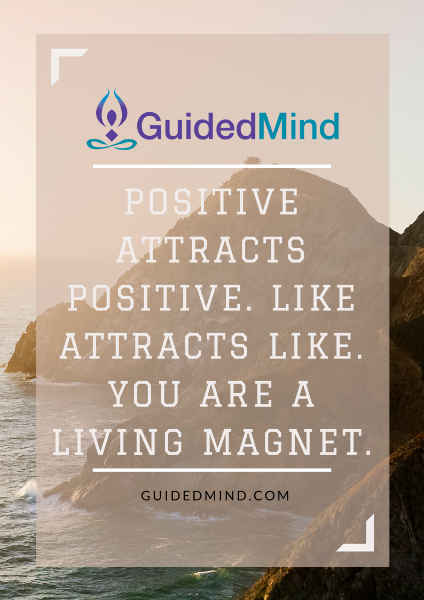 positive attract positive poster