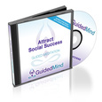 Attract Social Success CD Album Cover