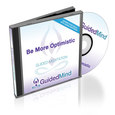 Be More Optimistic CD Album Cover