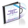 Glossophobia (Fear of Public Speaking) CD Album Cover