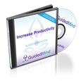 Increase Productivity CD Album Cover