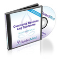 Overcome Restless Leg Syndrome CD Album Cover
