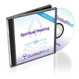 Spiritual Healing CD Album Cover