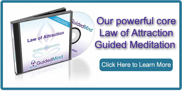 Law of Attraction Guided Meditation