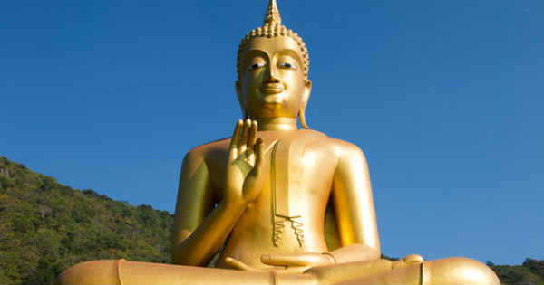 buddha statue