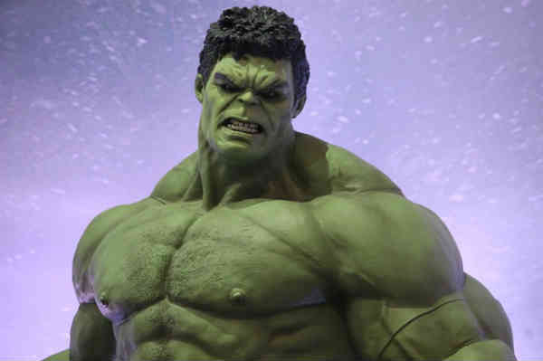 the allpowerful hulk