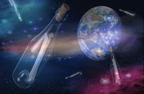 Letter To The Universe Image