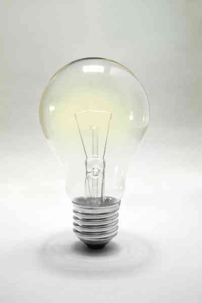 light bulb