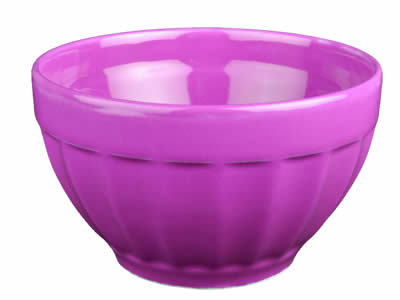 purple bowl experiment