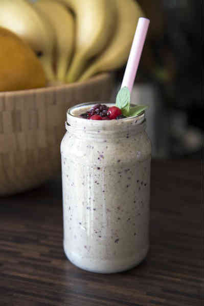 smoothie