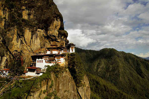 the tigers nest